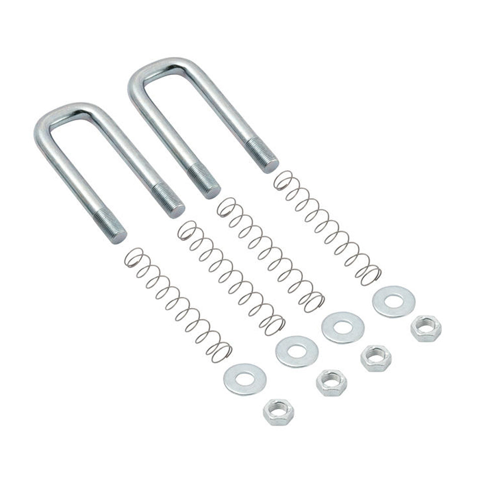 Replacement Part U-Bolt Safety Chain Kit