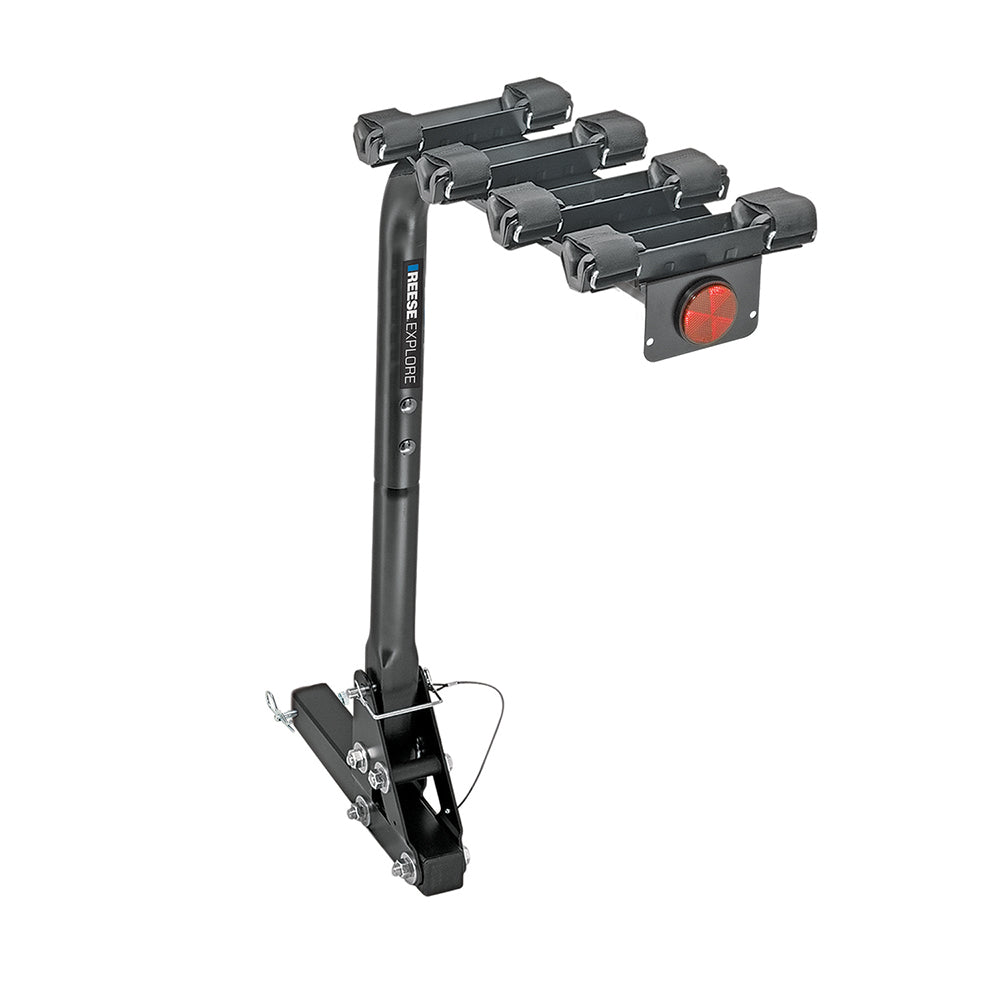 Eclipse Bike Carrier 4 Bike w/Tilt Function