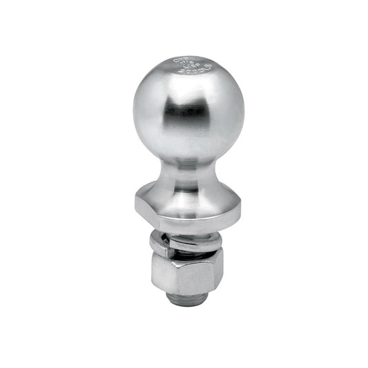 Must Order in Qtys of 3p cs-Packaged Hitch Ball