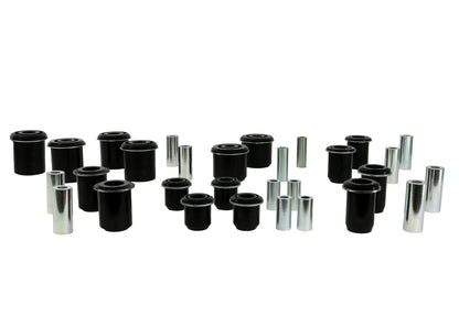 Nolathane Essential Vehicle Kit REV002.0068