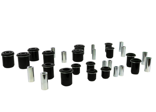 Nolathane Essential Vehicle Kit REV002.0068