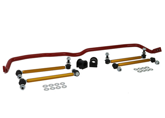 Nolathane Sway Bar - 26mm X Heavy Duty Blade Adjustable REV003.0040