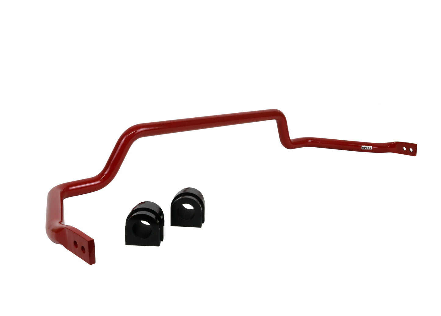 Nolathane Sway Bar - 30mm X Heavy Duty Blade Adjustable REV003.0072