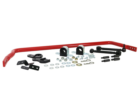 Nolathane Sway Bar - 33mm Heavy Duty Blade Adjustable REV003.0132