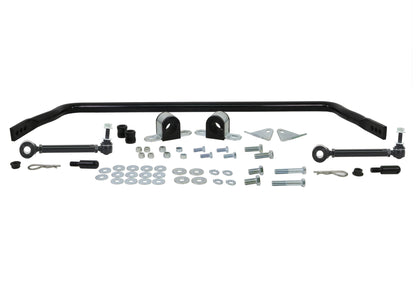 Nolathane Sway Bar - 33mm Heavy Duty Blade Adjustable REV003.0132B