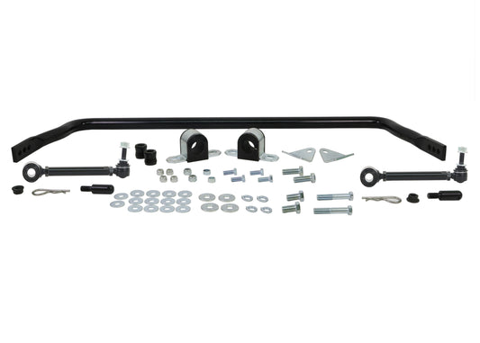 Nolathane Sway Bar - 33mm Heavy Duty Blade Adjustable REV003.0132B