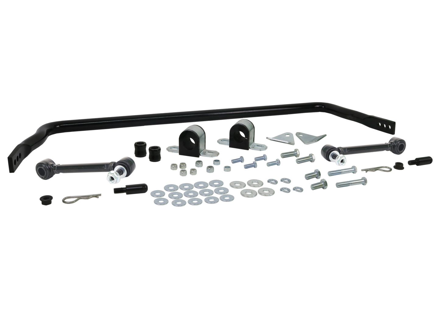 Nolathane Sway Bar - 33mm Heavy Duty Blade Adjustable REV003.0132B