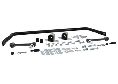 Nolathane Sway Bar - 33mm Heavy Duty Blade Adjustable REV003.0132B