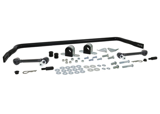 Nolathane Sway Bar - 33mm Heavy Duty Blade Adjustable REV003.0132B