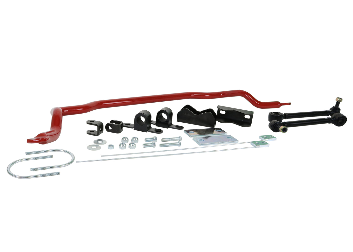 Nolathane Sway Bar - 35mm Heavy Duty REV003.0182