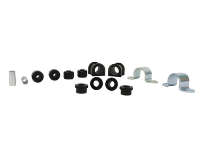 Nolathane Sway Bar - Mount And Link Bushings REV008.0002
