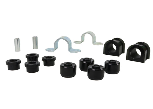 Nolathane Sway Bar - Mount And Link Bushings REV008.0002