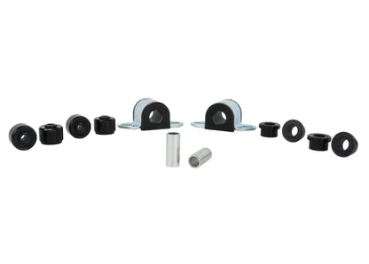 Nolathane Sway Bar - Mount And Link Bushings REV008.0004