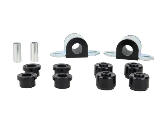 Nolathane Sway Bar - Mount And Link Bushings REV008.0010