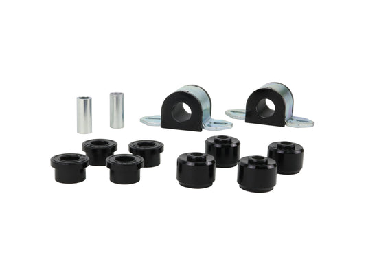 Nolathane Sway Bar - Mount And Link Bushings REV008.0010