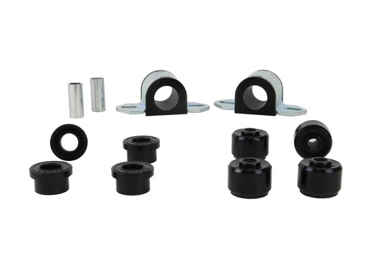 Nolathane Sway Bar - Mount And Link Bushings REV008.0012