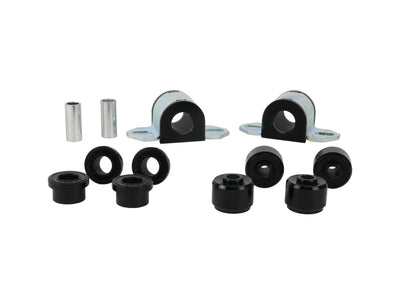 Nolathane Sway Bar - Mount And Link Bushings REV008.0016