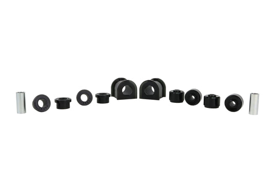 Nolathane Sway Bar - Mount And Link Bushings REV008.0028