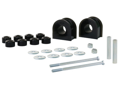 Nolathane Sway Bar - Mount And Link Bushings REV008.0030