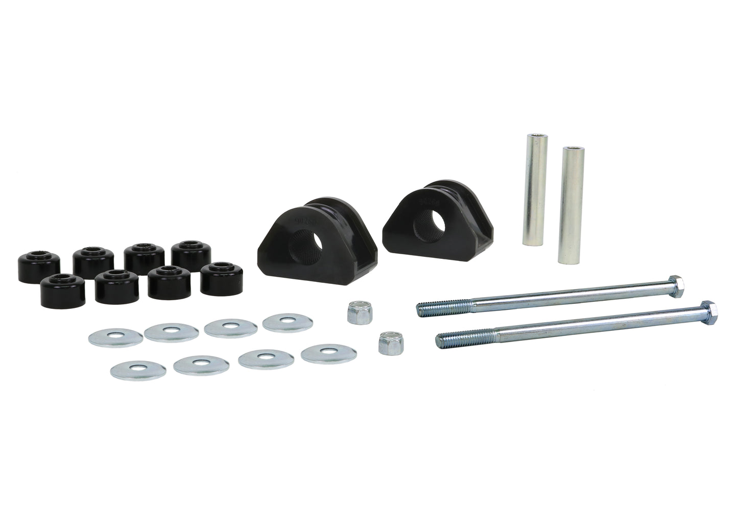 Nolathane Sway Bar - Mount And Link Bushings REV008.0032