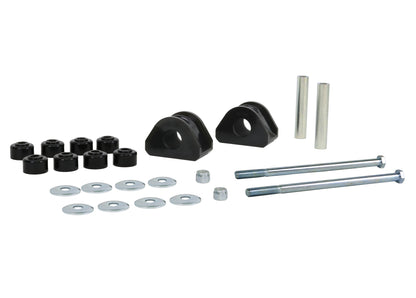 Nolathane Sway Bar - Mount And Link Bushings REV008.0032