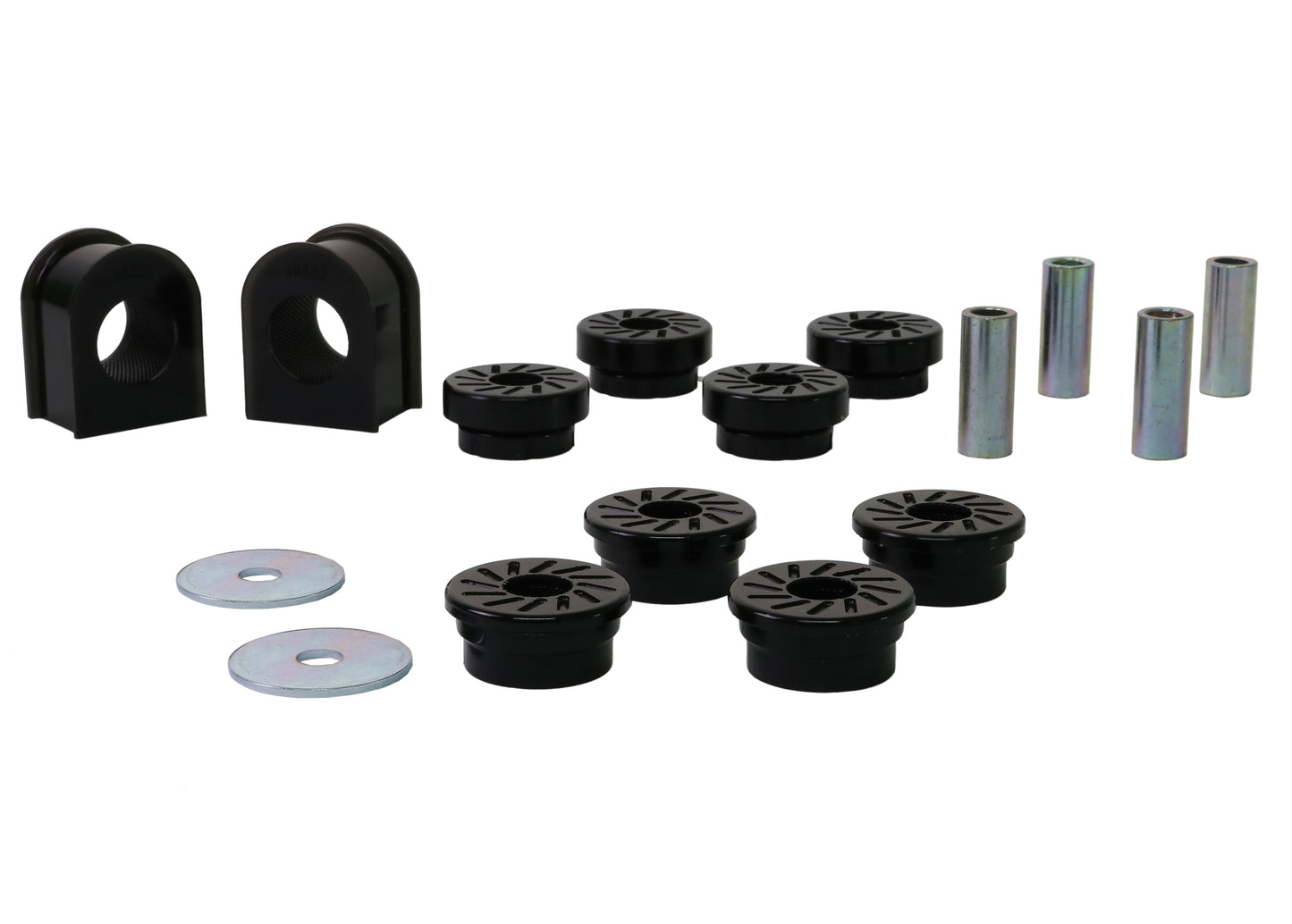 Nolathane Sway Bar - Mount And Link Bushings REV008.0034