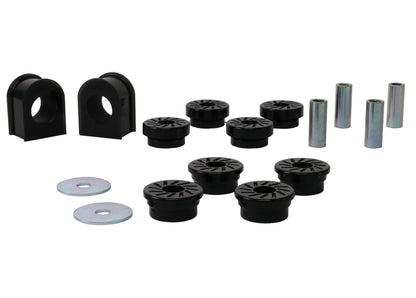 Nolathane Sway Bar - Mount And Link Bushings REV008.0034