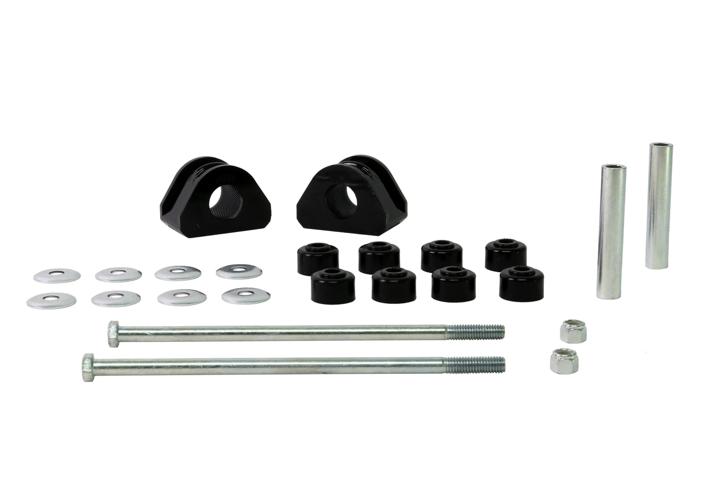 Nolathane Sway Bar - Mount And Link Bushings REV008.0036