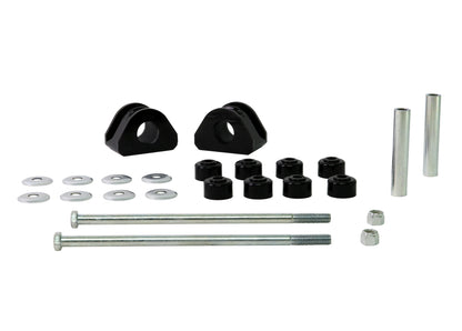 Nolathane Sway Bar - Mount And Link Bushings REV008.0036