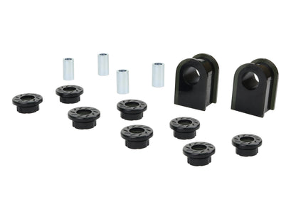 Nolathane Sway Bar - Mount And Link Bushings REV008.0044