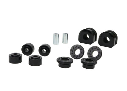 Nolathane Sway Bar - Mount And Link Bushings REV008.0048