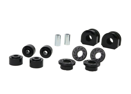 Nolathane Sway Bar - Mount And Link Bushings REV008.0048