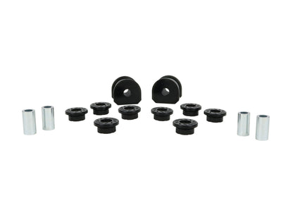 Nolathane Sway Bar - Mount And Link Bushings REV008.0056