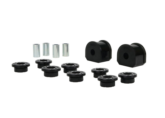 Nolathane Sway Bar - Mount And Link Bushings REV008.0056