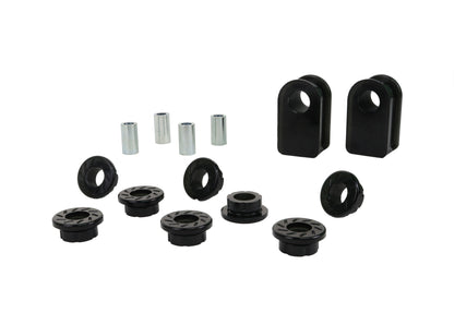 Nolathane Sway Bar - Mount And Link Bushings REV008.0066