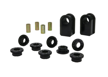 Nolathane Sway Bar - Mount And Link Bushings REV008.0068