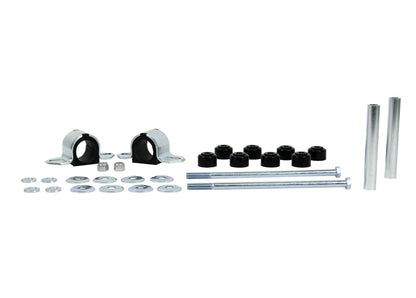 Nolathane Sway Bar - Mount And Link Bushings REV008.0088