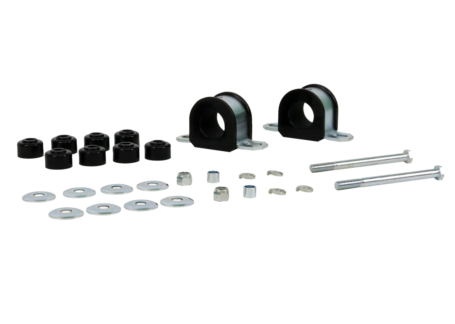 Nolathane Sway Bar - Mount And Link Bushings REV008.0108