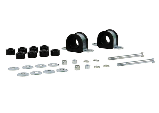 Nolathane Sway Bar - Mount And Link Bushings REV008.0108