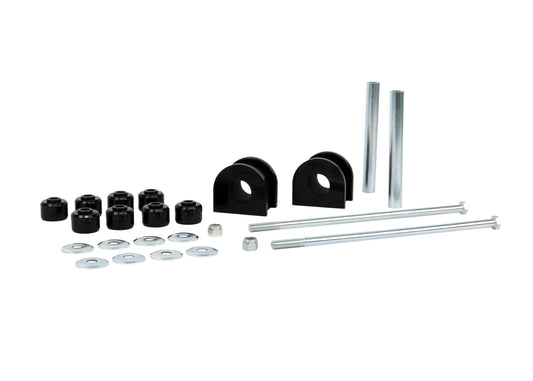 Nolathane Sway Bar - Mount And Link Bushings REV008.0114