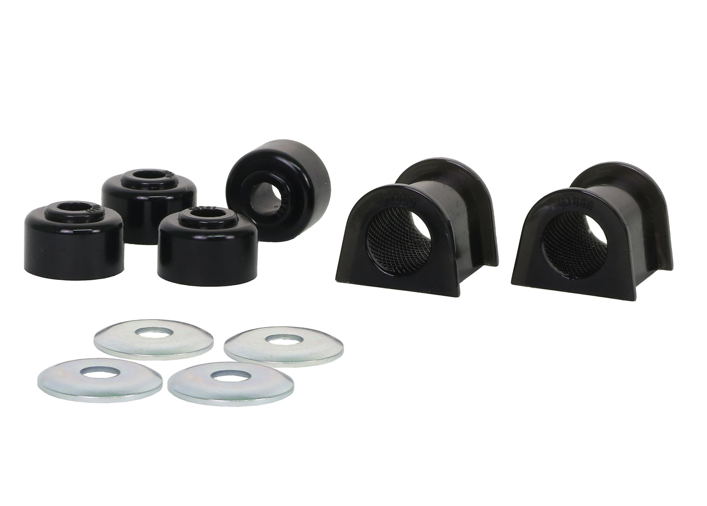 Nolathane Sway Bar - Mount And Link Bushings REV008.0172