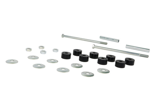 Nolathane Sway Bar - Link REV010.0014