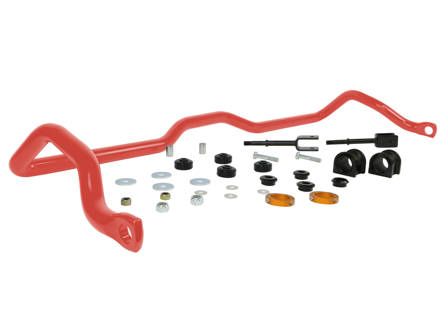 Nolathane Sway Bar - 33mm X Heavy Duty REV011.0026