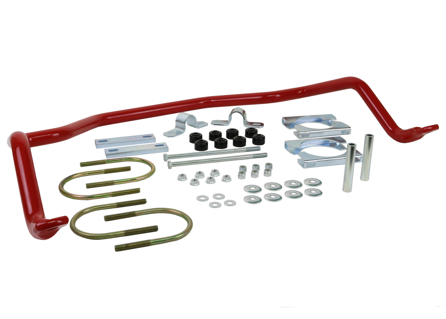 Nolathane Sway Bar - 30mm X Heavy Duty REV011.0038