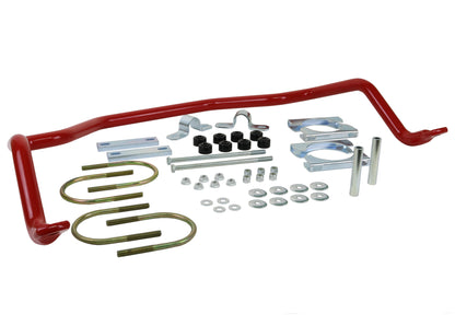 Nolathane Sway Bar - 30mm X Heavy Duty REV011.0038