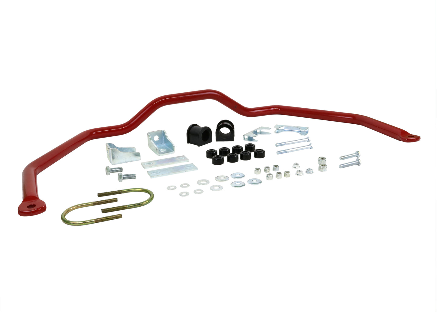 Nolathane Sway Bar - 33mm X Heavy Duty REV011.0044