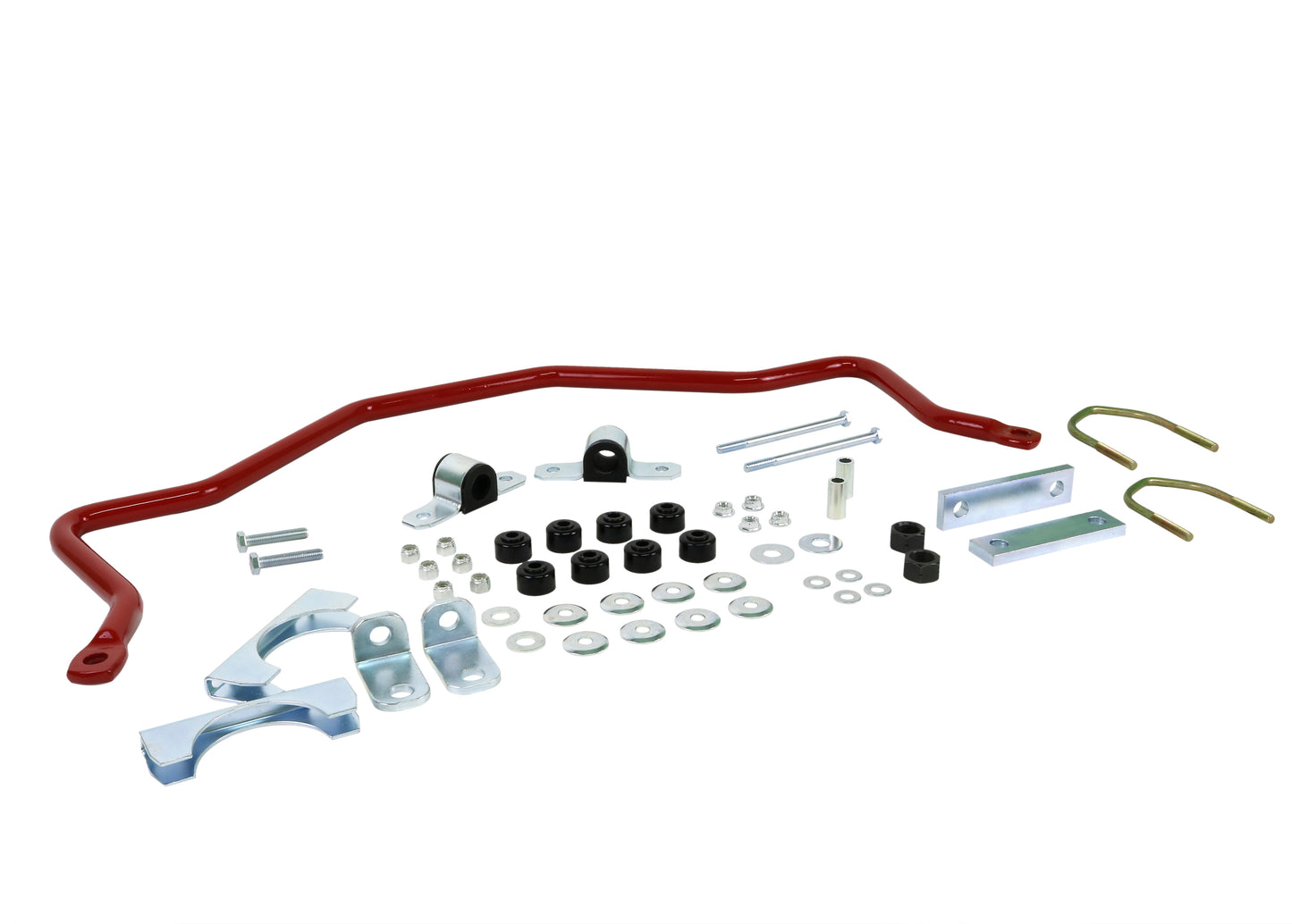 Nolathane Sway Bar - 22mm X Heavy Duty REV011.0046