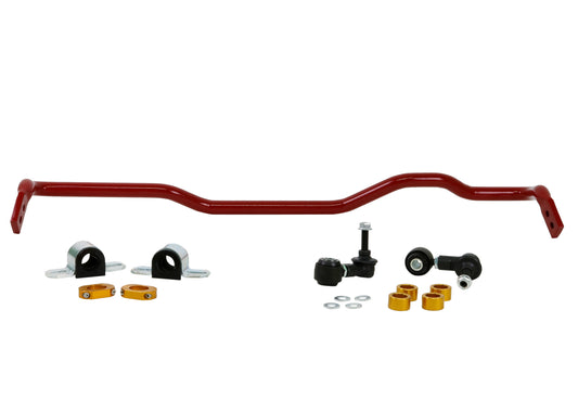 Nolathane Sway Bar - 24mm Heavy Duty Blade Adjustable REV011.0064