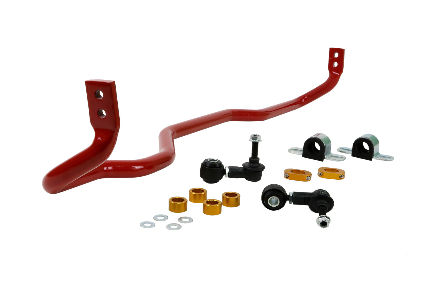 Nolathane Sway Bar - 24mm Heavy Duty Blade Adjustable REV011.0064