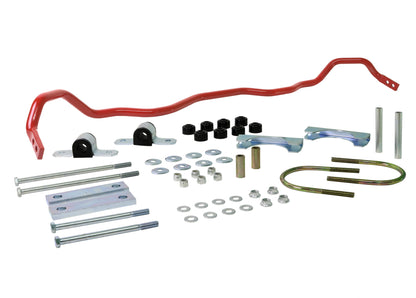 Nolathane Sway Bar - 20mm X Heavy Duty REV011.0088